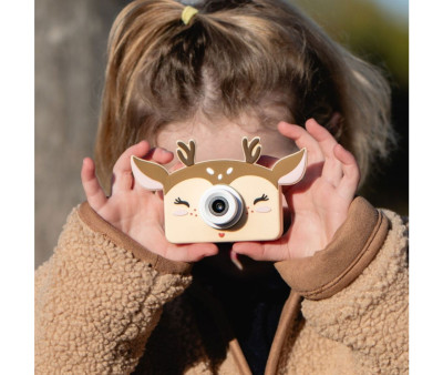 Cámara Digital Zoo Friends Deer