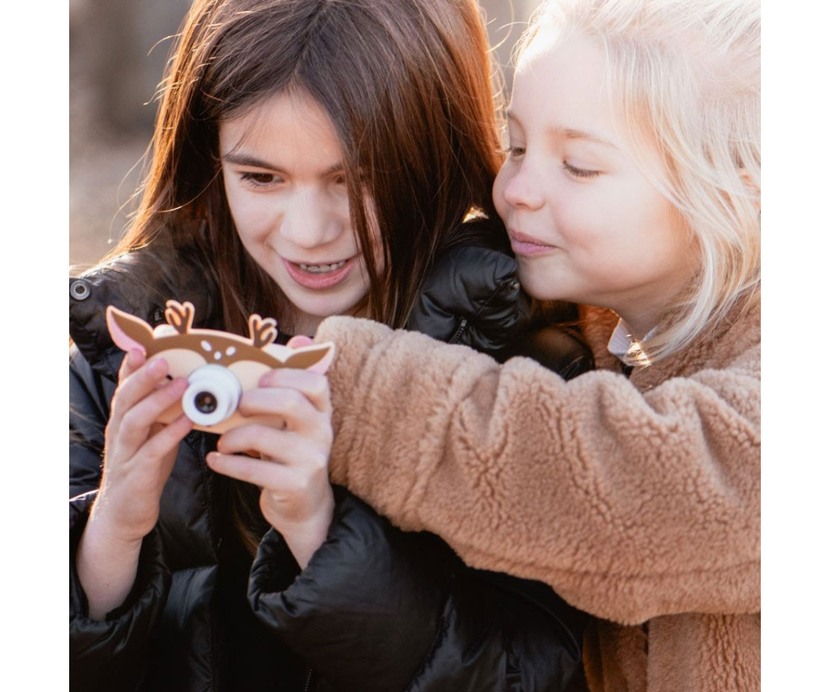 Cámara Digital Zoo Friends Deer