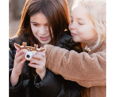 Cámara Digital Zoo Friends Deer