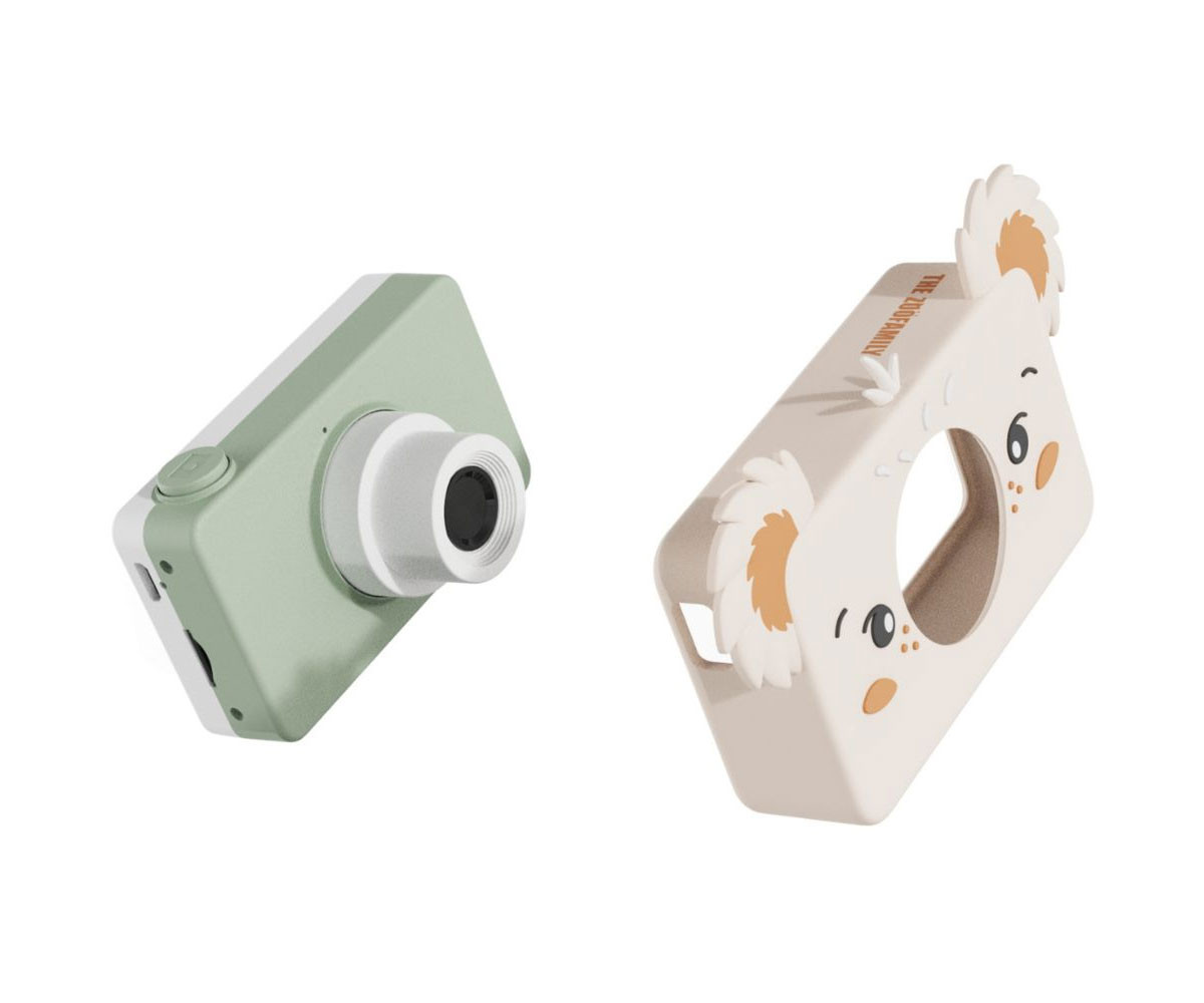 Cámara Digital Zoo Friends Koala