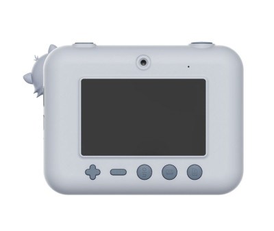 Cámara Digital de Impresión Zoo Raccoon