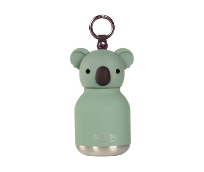 Borraccia Acciaio Mini-Bestie Koala 200ml