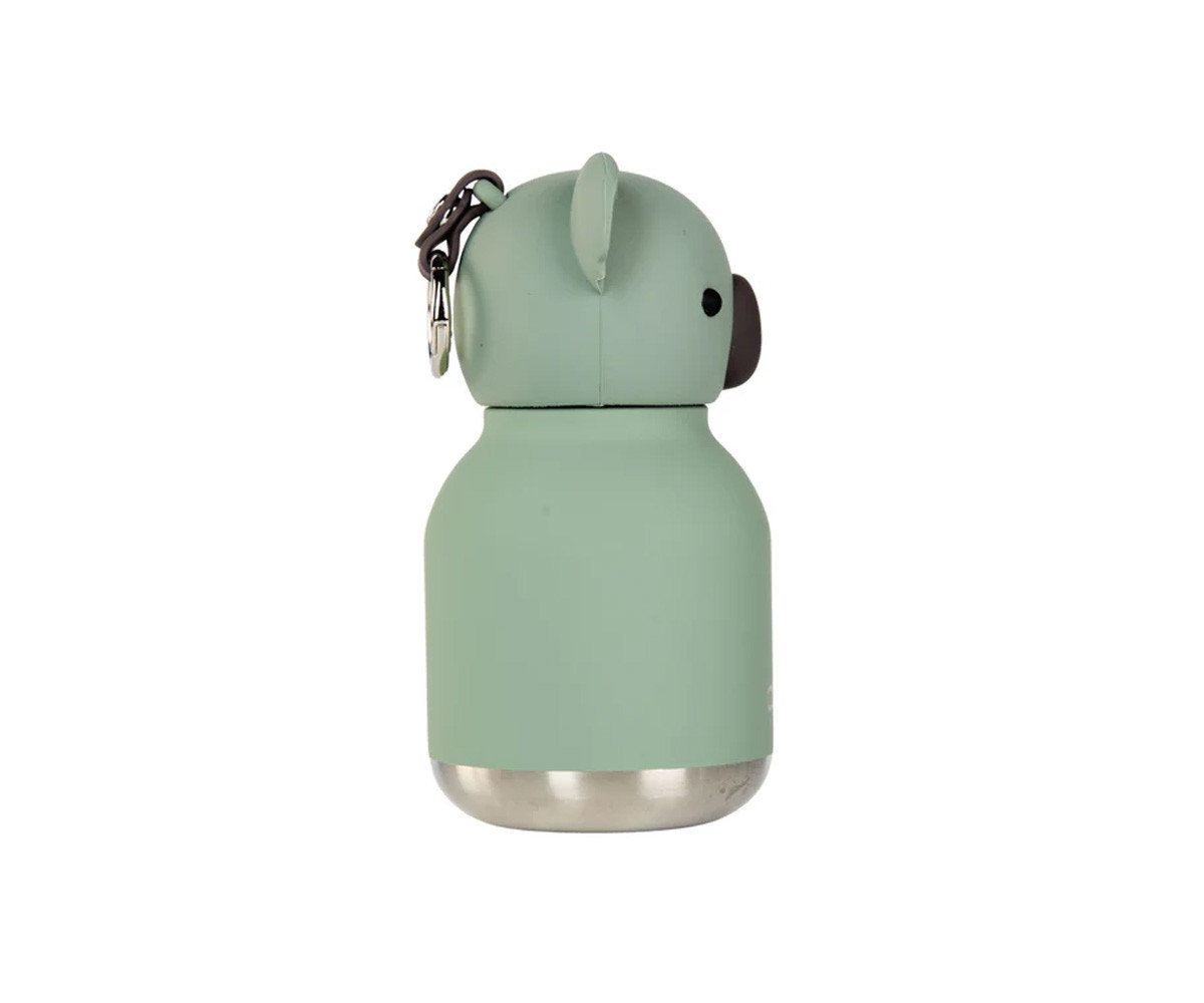 Borraccia Acciaio Mini-Bestie Koala 200ml