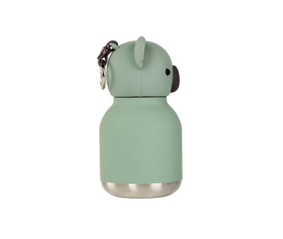 Borraccia Acciaio Mini-Bestie Koala 200ml