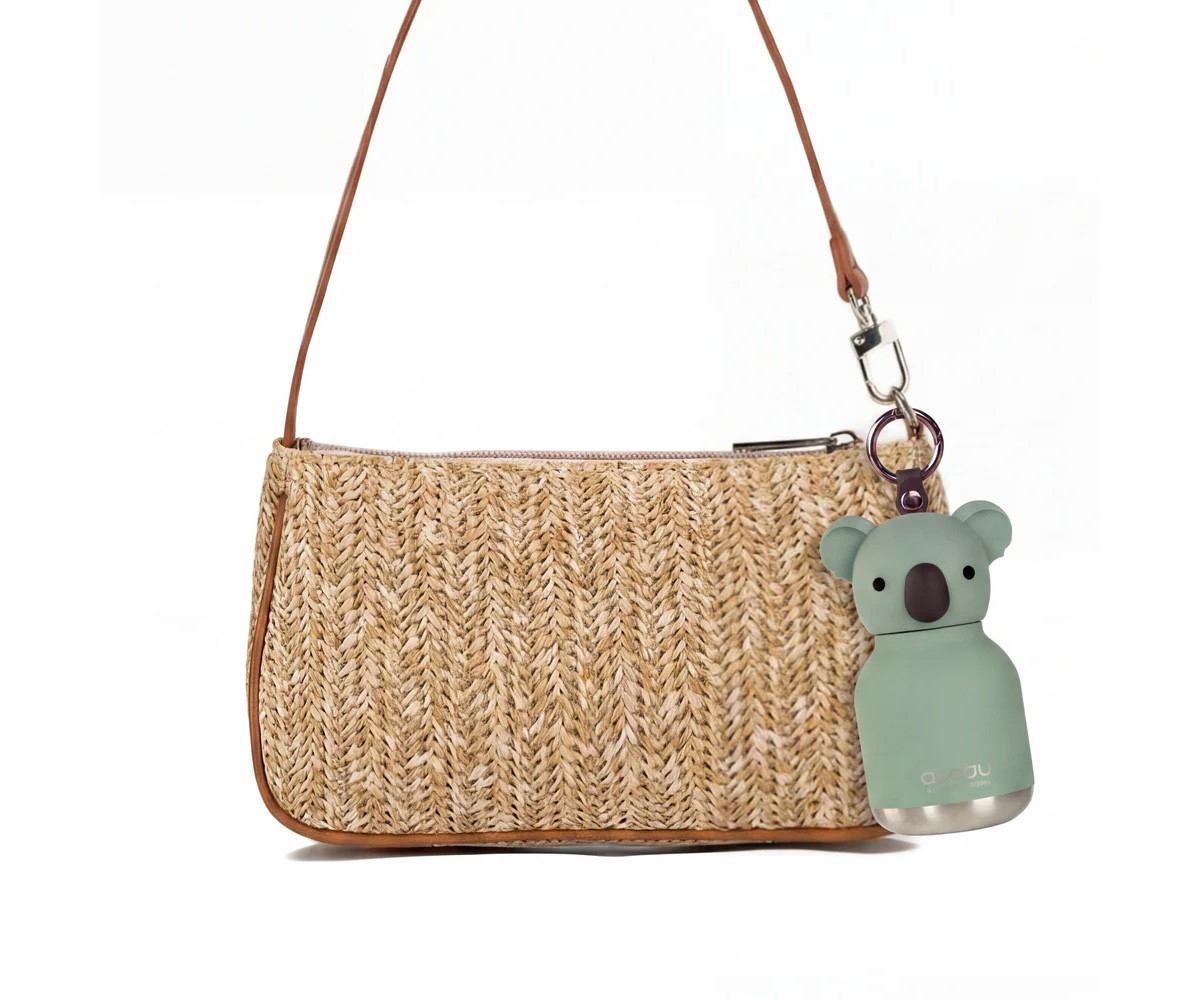 Borraccia Acciaio Mini-Bestie Koala 200ml