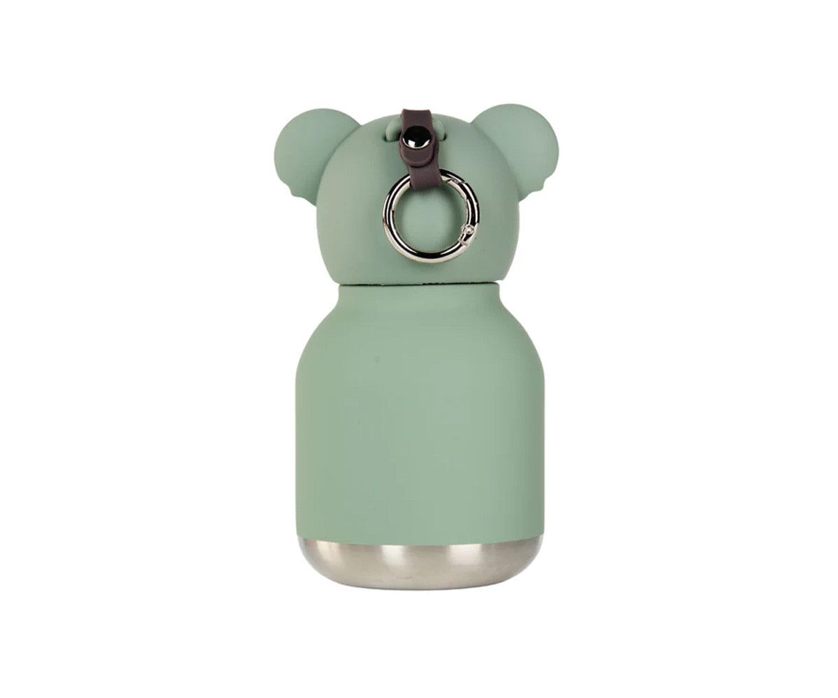 Borraccia Acciaio Mini-Bestie Koala 200ml