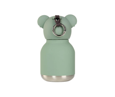 Borraccia Acciaio Mini-Bestie Koala 200ml