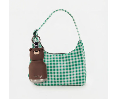 Borraccia Acciaio Mini-Bestie Orso 200ml