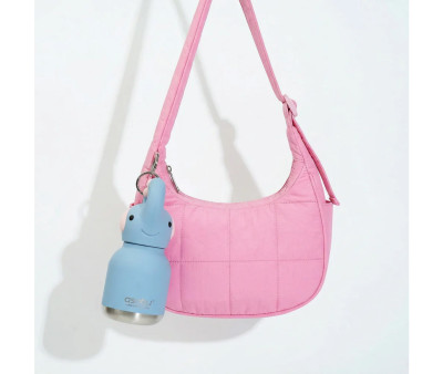 Borraccia Acciaio Mini-Bestie Elefante 200ml