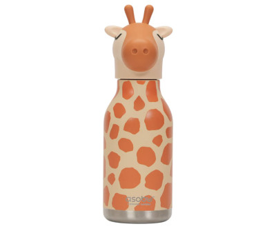 Borraccia Termica Bestie Giraffa 460 ml
