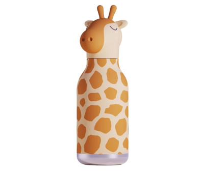 Borraccia Termica Bestie Giraffa 460 ml