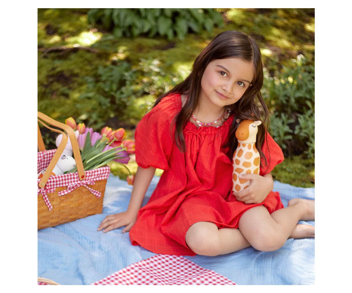 Borraccia Termica Bestie Giraffa 460 ml