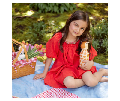 Borraccia Termica Bestie Giraffa 460 ml