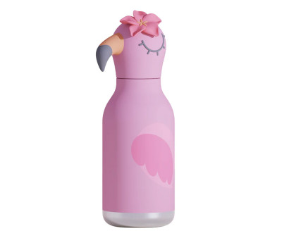 Borraccia Termica Bestie Fenicottero 460 ml