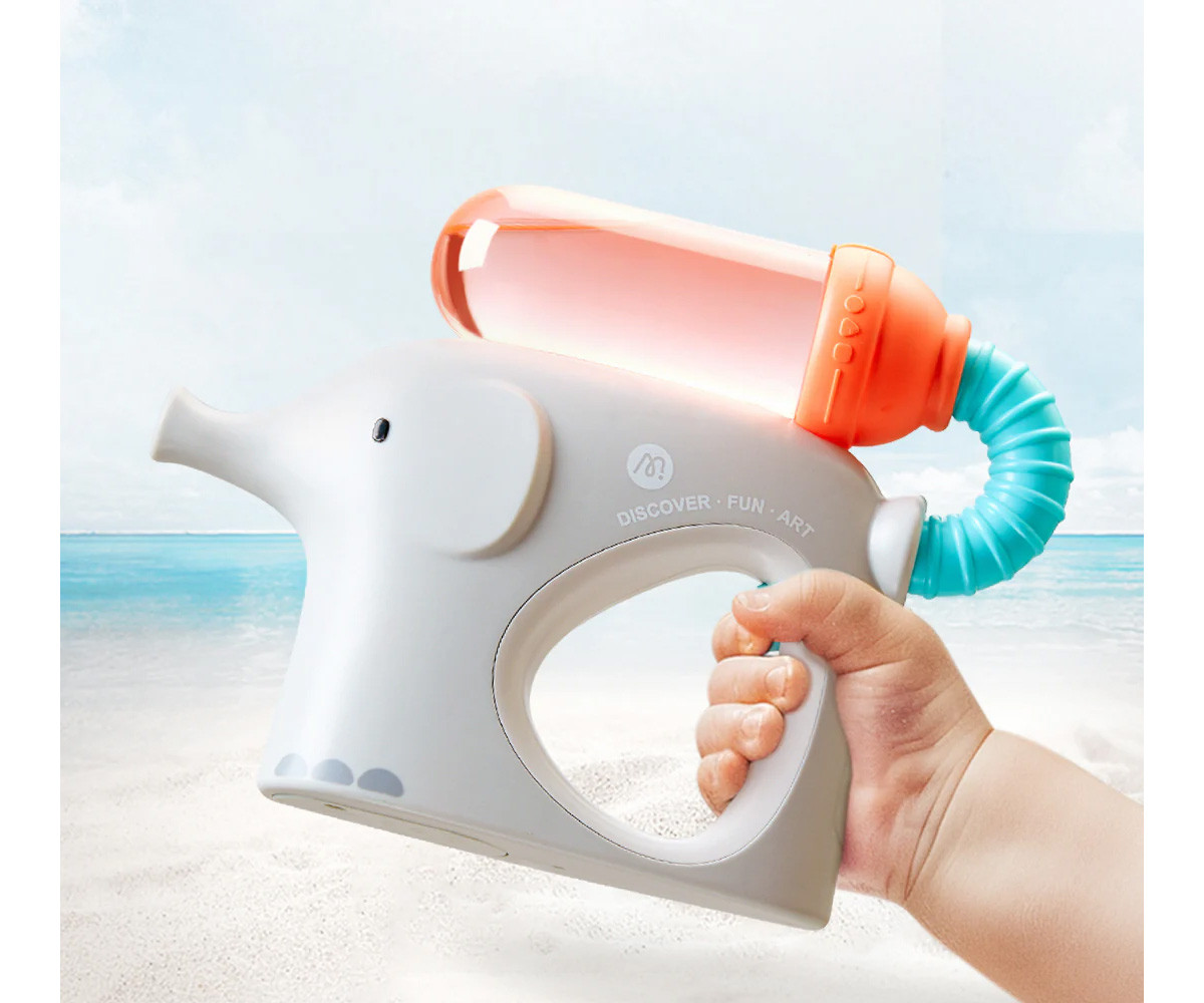 Pistola de Agua Elefante Bubble Blue