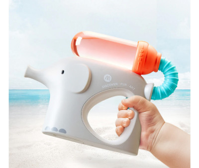 Pistola de Agua Elefante Candy Red