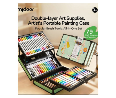 Maletín Artístico MiDeer