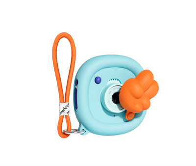 Cámara Digital Say Cheese Azul