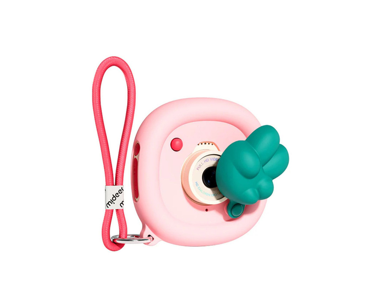 Cámara Digital Say Cheese Rosa