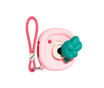 Cámara Digital Say Cheese Rosa