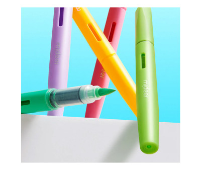 80 Pennarelli Acrilici Liquidi Confezione a Rete