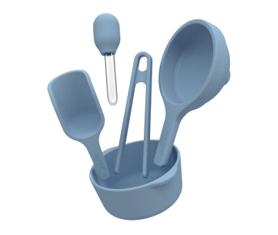 Kit de Juego Sensorial Starter Tool Blue