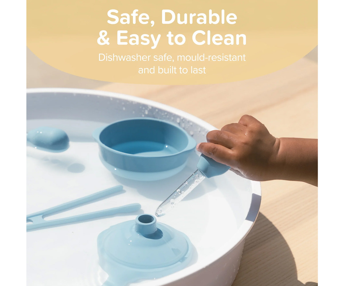 Kit de Juego Sensorial Starter Tool Blue