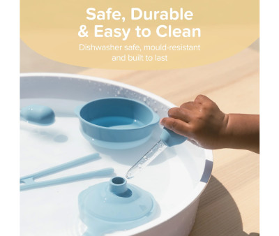 Kit de Juego Sensorial Starter Tool Blue