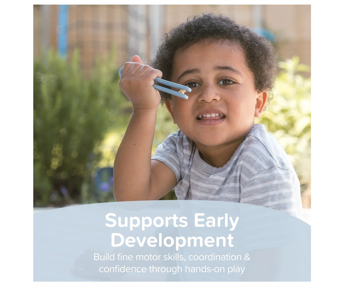 Kit de Juego Sensorial Starter Tool Blue