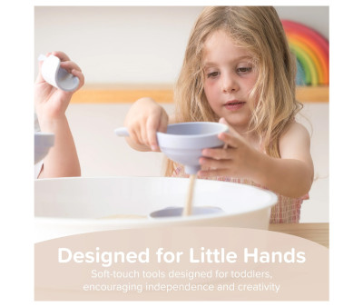 Kit de Juego Sensorial Starter Purple