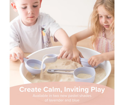 Kit de Juego Sensorial Starter Purple