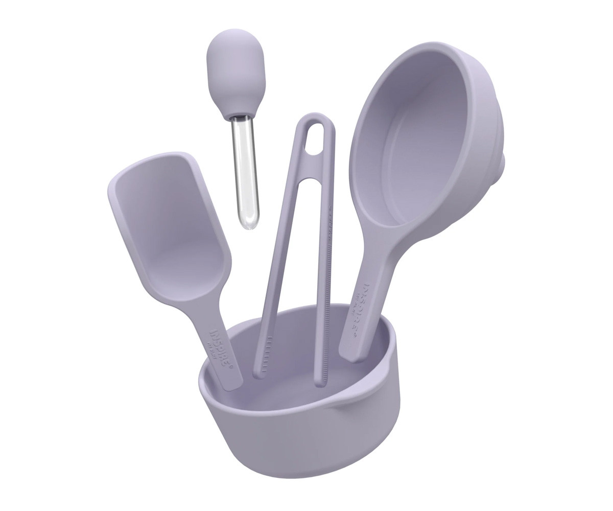 Kit de Juego Sensorial Starter Purple