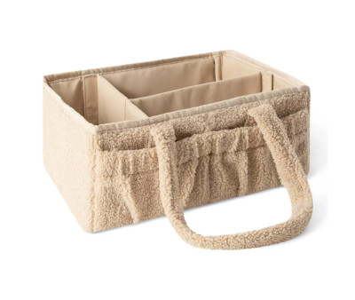Cesta Organizadora Lumi Soft Beige