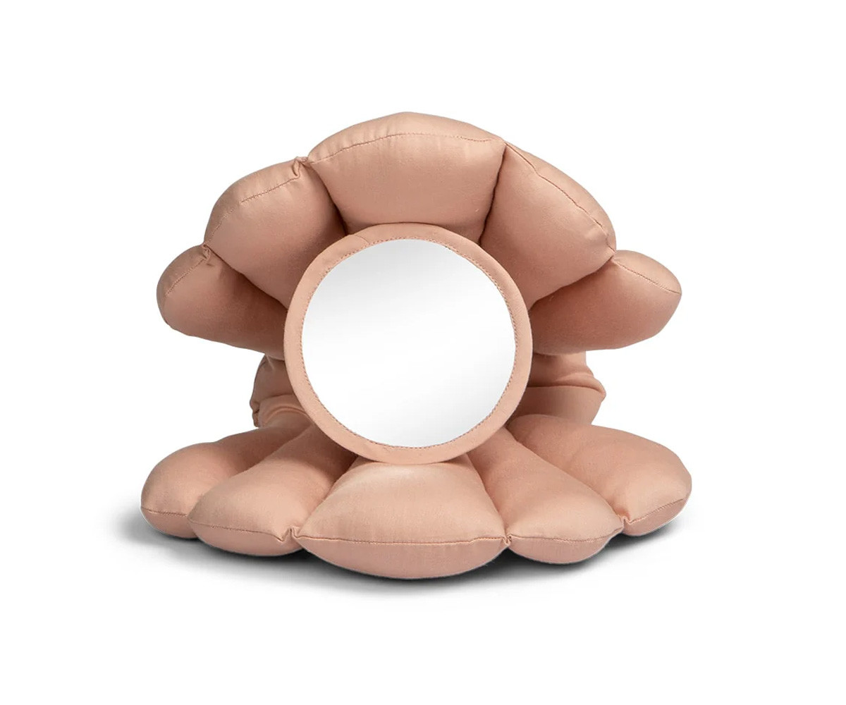 Espejo de Juguete para Bebés Rosa