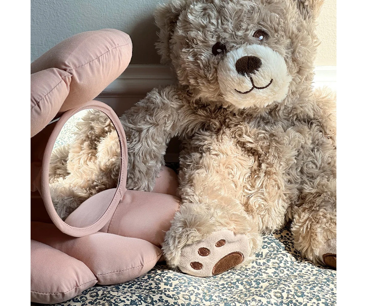 Espejo de Juguete para Bebés Rosa