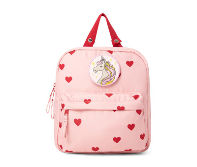 Mochila Infantil Benson Prism Pink Personalizable