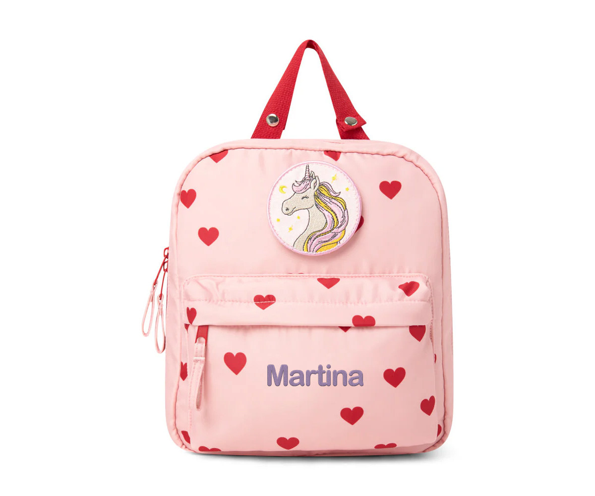 Mochila Infantil Benson Prism Pink Personalizable