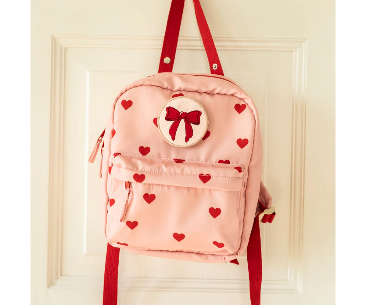 Mochila Infantil Benson Prism Pink Personalizable