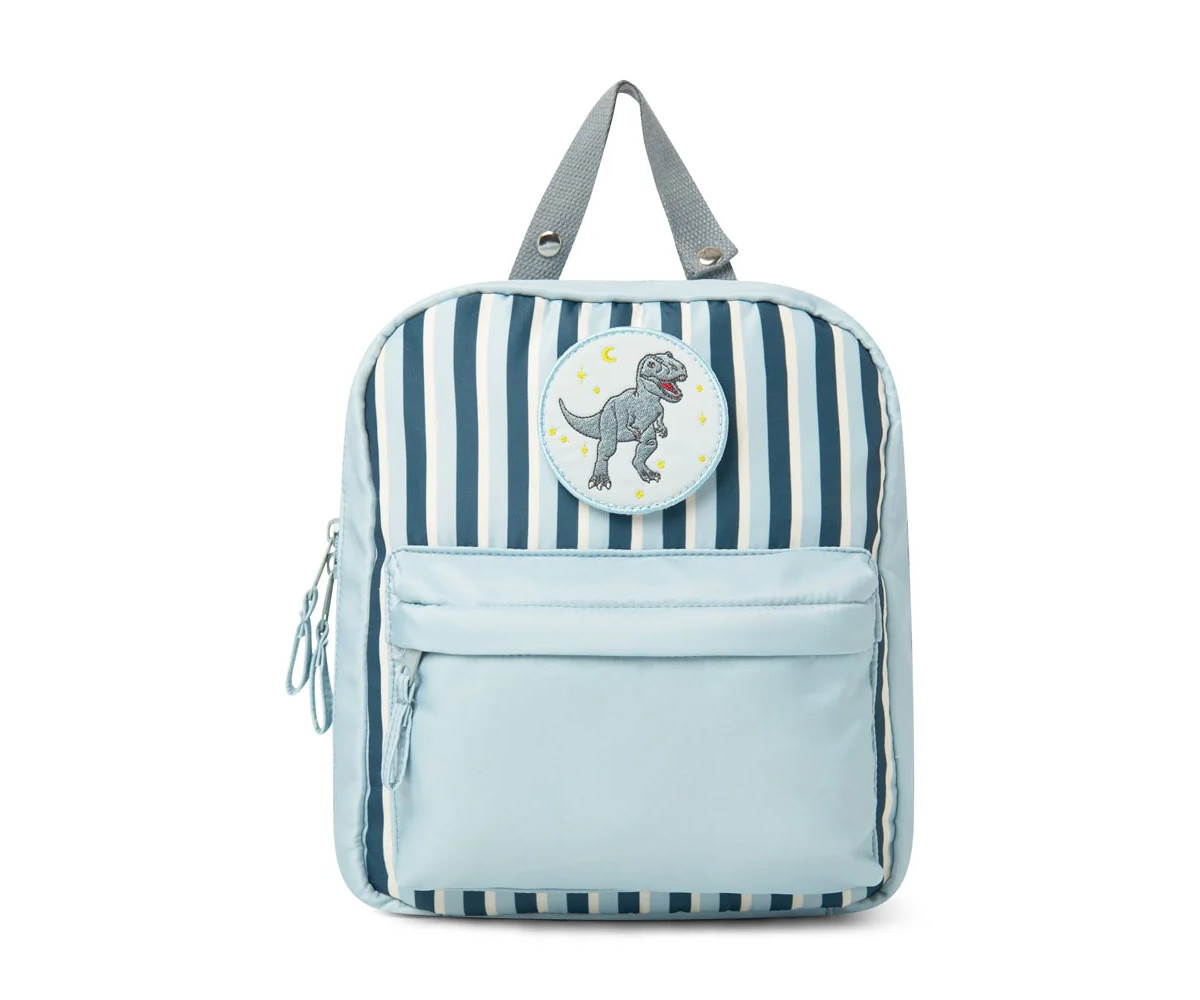 Mochila Infantil Benson Blue Personalizable