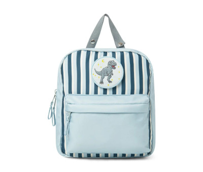 Mochila Infantil Benson Blue Personalizable
