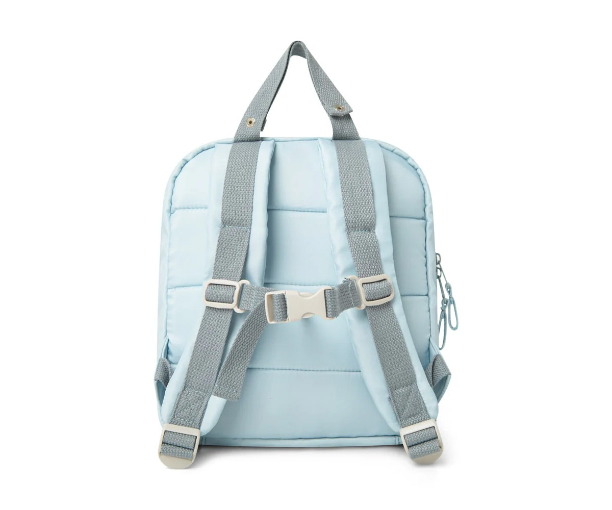 Mochila Infantil Benson Blue Personalizable