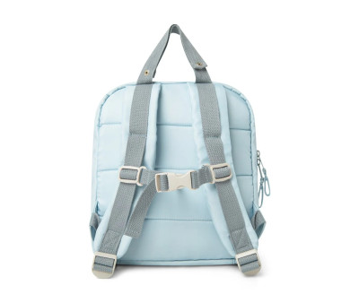 Mochila Infantil Benson Blue Personalizable