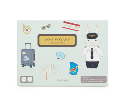 Caja Magnética Viajes