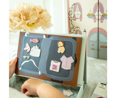 Caja Magnética Viajes