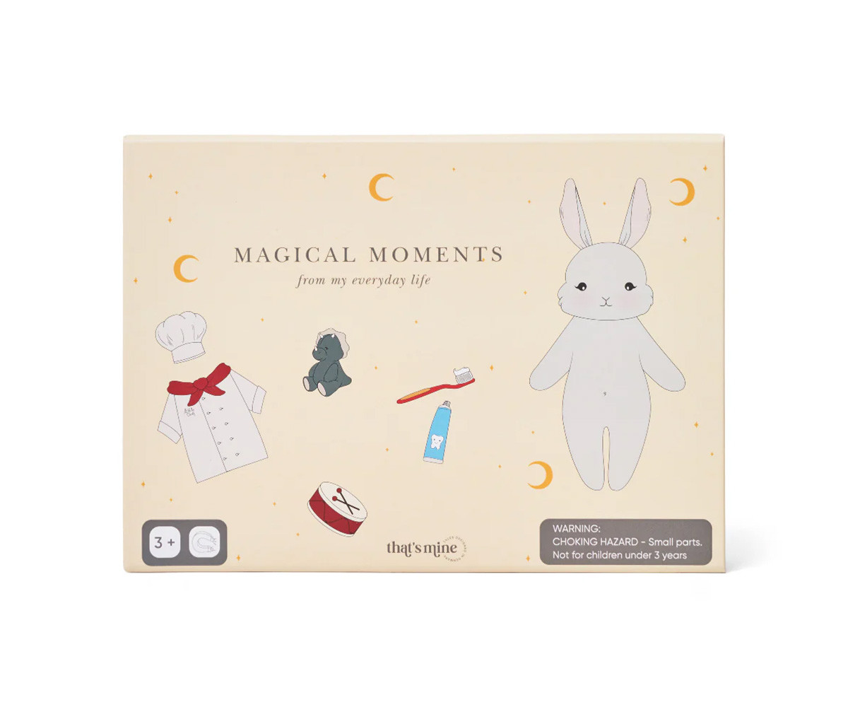 Caja Magnética Tareas Cotidianas