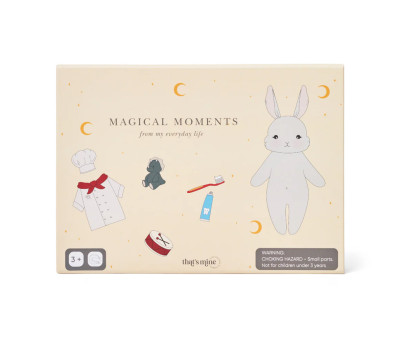 Caja Magnética Tareas Cotidianas