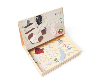 Caja Magnética Tareas Cotidianas