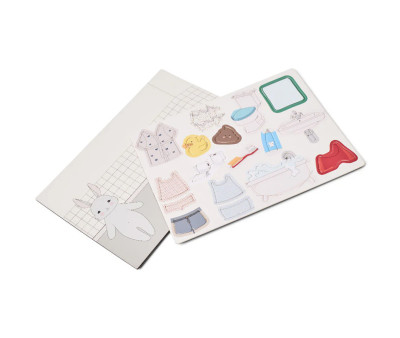 Caja Magnética Tareas Cotidianas