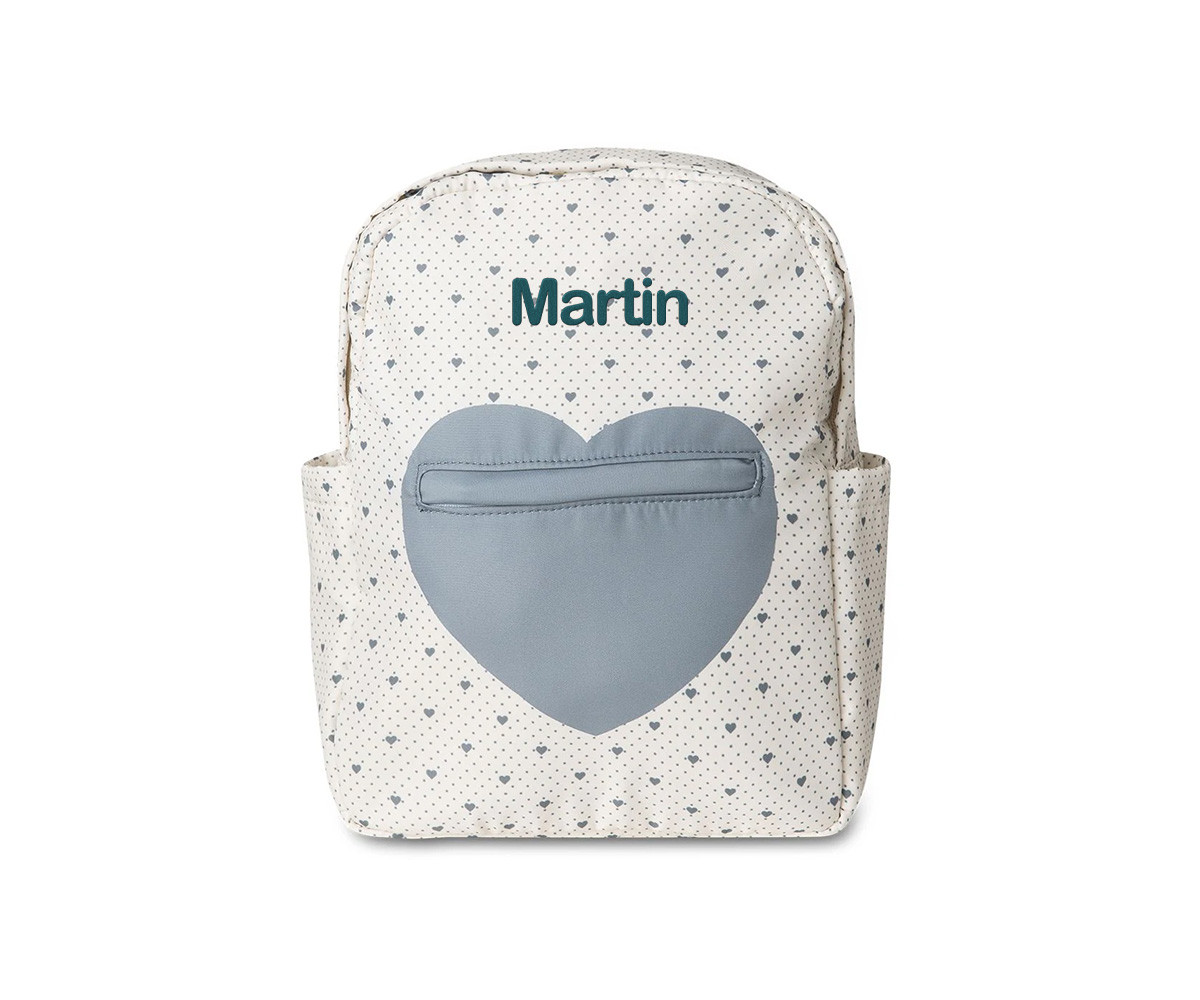 Mochila Infantil Lots of Love Sky Personalizable
