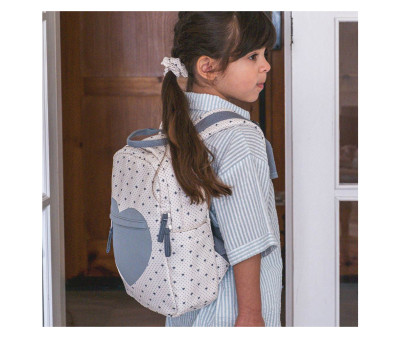 Mochila Infantil Lots of Love Sky Personalizable